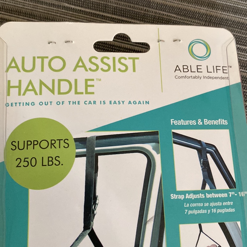Auto Assist Handle - Picture 6 of 7